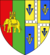 Arms of Alfred Robert Grindlay as Mayor of Coventry.svg.png