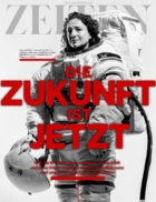 October 2018 cover of Zeiten