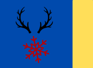 Østvapmi flag.png