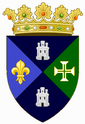 Coat of arms of Cabeca