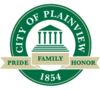 Official seal of Plainview, Prairie