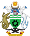 Coat of arms of Ajerrin