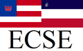 The ECSE's logo