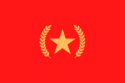 Flag of People's Republic of Lantrobo