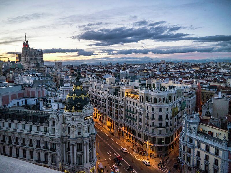 File:Madrid-skyline-gran-va-at-dusk-andy-sotiriou.jpeg