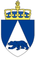 Coat of arms of Motsvara