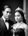 Prince Kaipoʻi & his wife Princess Māhealani