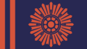 Flag of Pulau Keramat