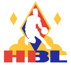 Heavenfall Basketball League logo.png