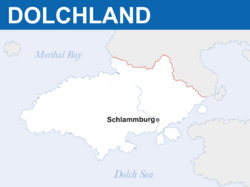 Map of Dolchland