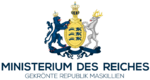 Minister of the Realm logo.png