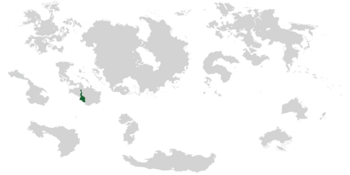 Map Location of Nova Cameroon