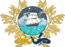 Badge of the Federated States of Melasia (1904 - 1919)