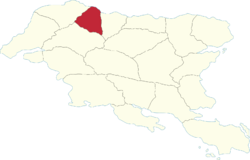 Location of Makarces