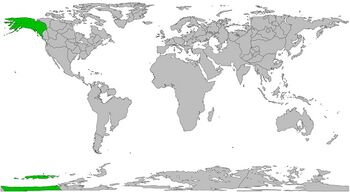 Location of Laka in the World.