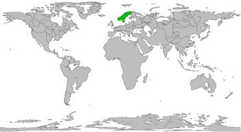 Location of Nava in the World.