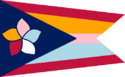 Flag of Bìnànsuǒ