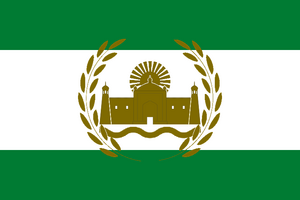 Flag of the Republic of Zangoaistan