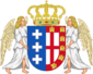 Coat of arms of Alcantara