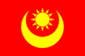 Flag of Akaoneko