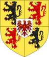Lesser Coat of Arms of Schaumberg (2000–2015).png
