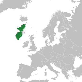 Location of the Nelbec countries