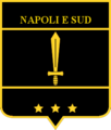 4th Command "Naples and South"