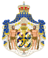 Greater Coat of Arms of the House of Mishia-Chayka