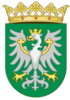 Coat of arms of Nordor Province