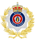 Emblem of the National Police