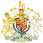 Coat of arms of UK / U.K.