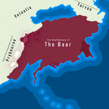 The Confederacy of the Baar
