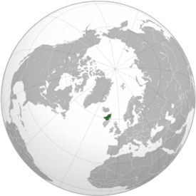 Location of Seketan (dark green)