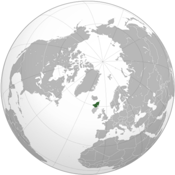 Location of Seketan (dark green)