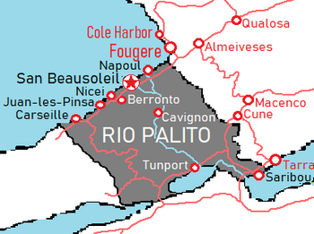 Rio Palito