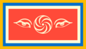 Flag of Taghavan