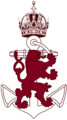 Emblem of the navy