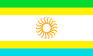 West-Central Province flag.png