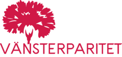 Alvsberg Left party logo.png