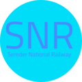 Sereder National Railway Logo