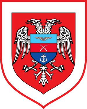 Emblem of the Amathian Armed Forces