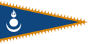 Flag of Tura