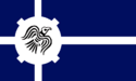 Flag of the URA