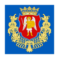 Flag of the Rayon of Minsk