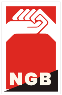 Logo of the NGB