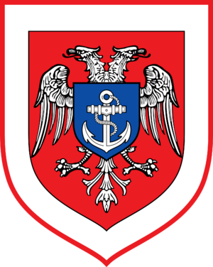 Coat of Arms of the Amathian Naval Forces