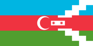 Azerbaijan Flag (ist Universe).png