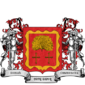 Coat of arms of Sumahtera