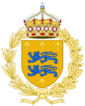 Coat of arms of Moskovo-Peterburi