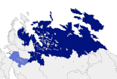 Telmerian Union members (blue) and associated partners (light blue)